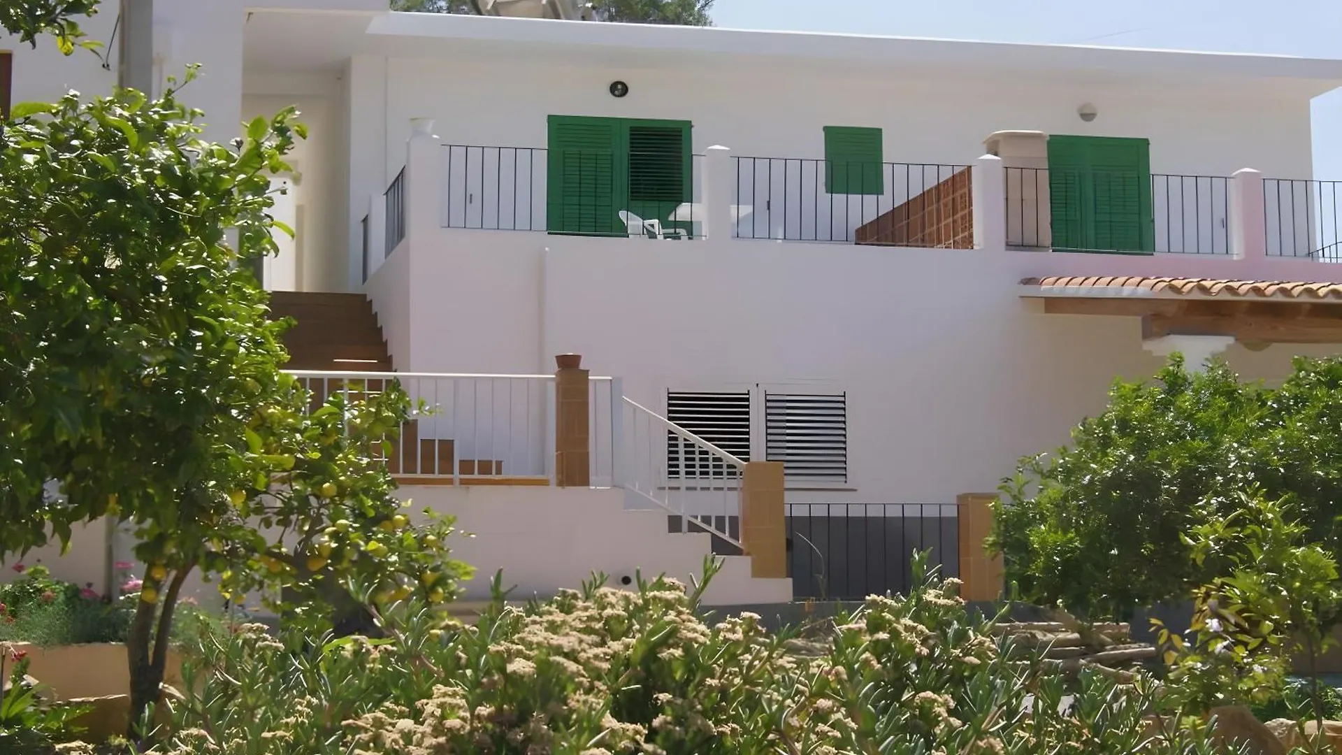Casa de hóspedes Pension Las 3 Golondrinas Santa Eulária des Riu