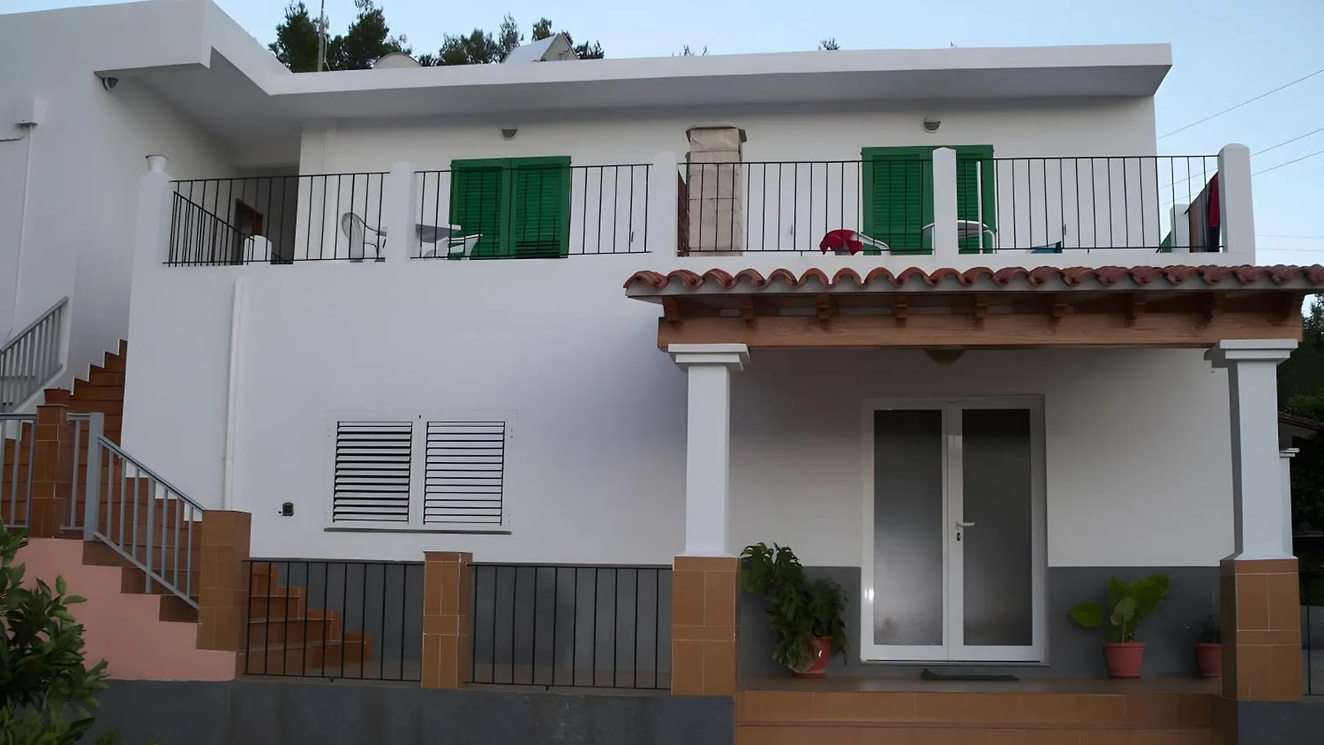 Pension Las 3 Golondrinas Santa Eulária des Riu Casa de hóspedes