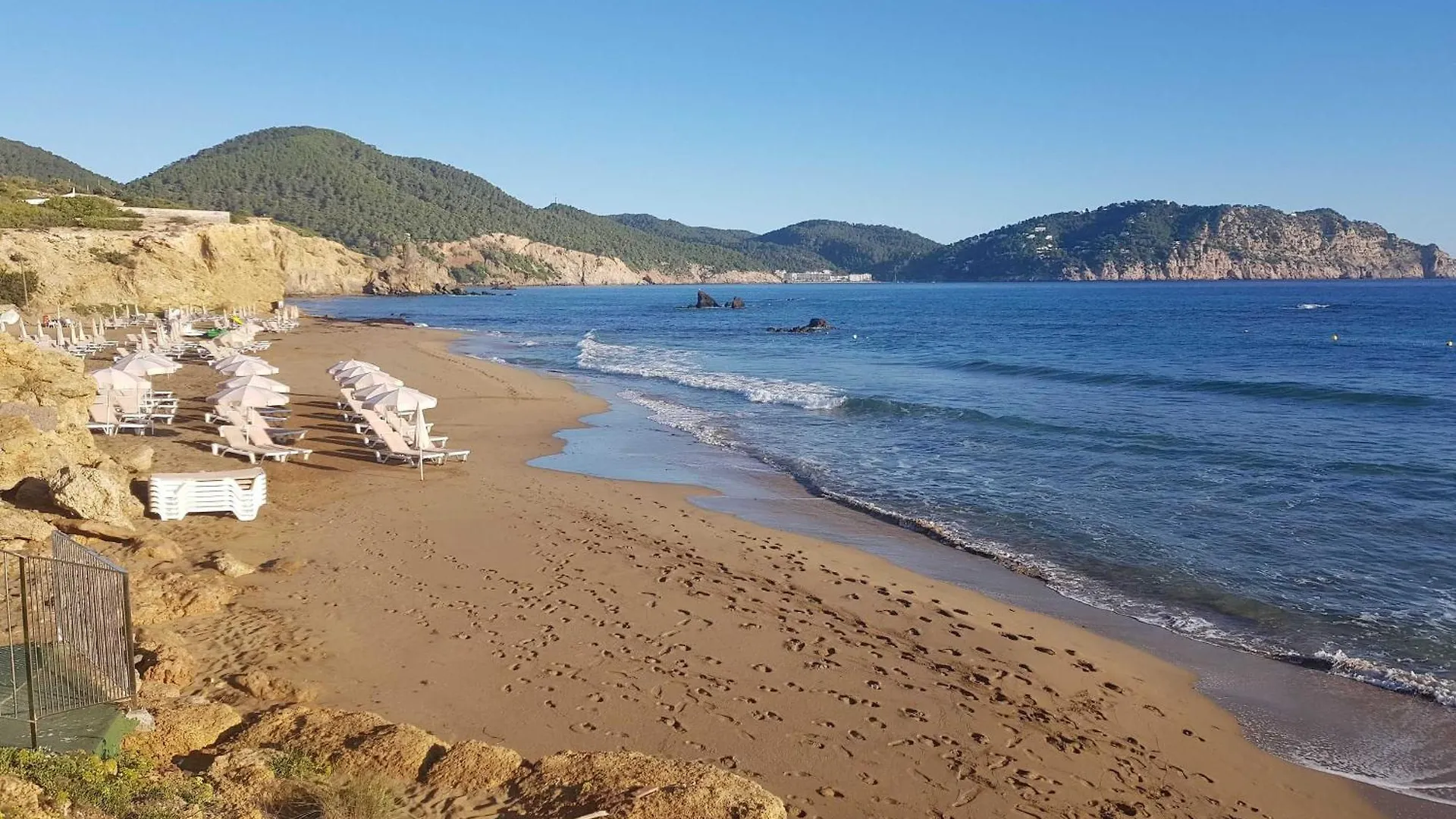 Casa de hóspedes Pension Las 3 Golondrinas Santa Eulária des Riu