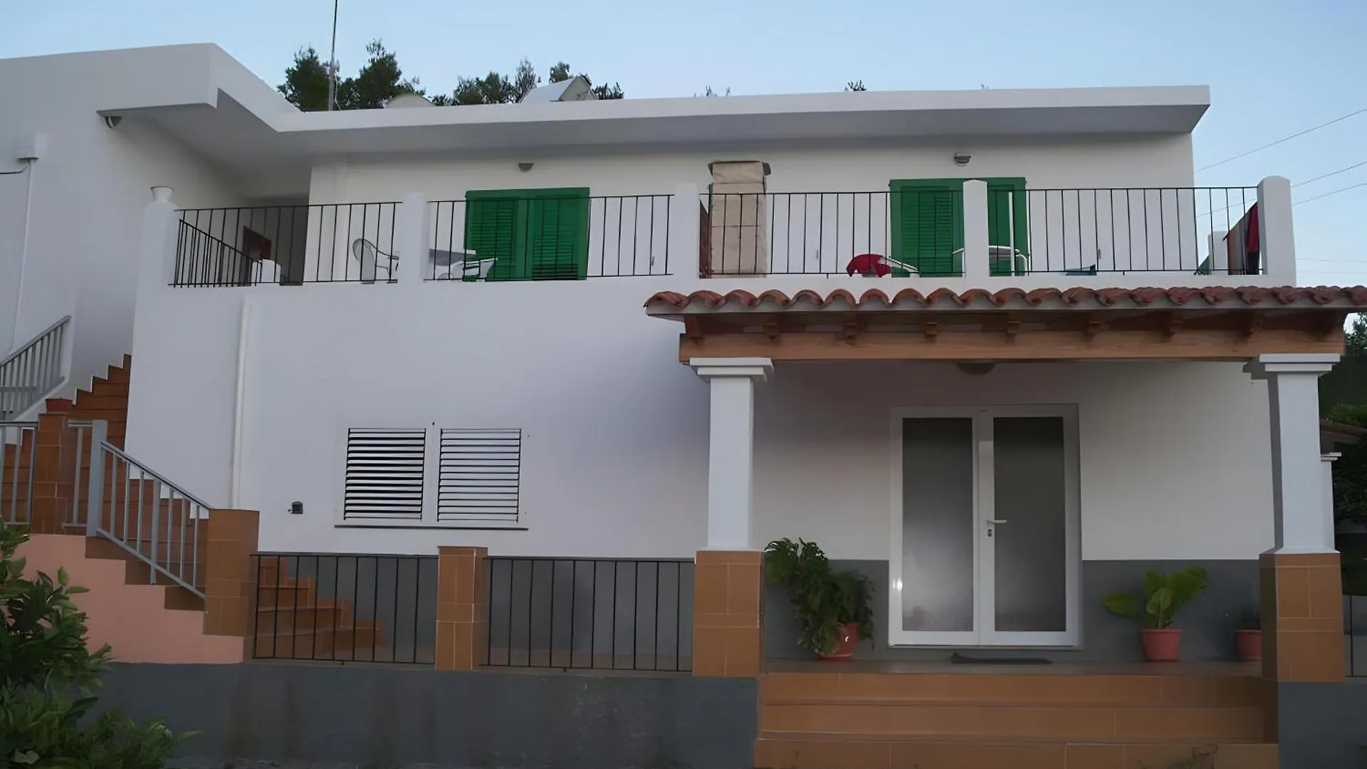 Pension Las 3 Golondrinas سانتا أيُلاريا ذيس ريو 0*,