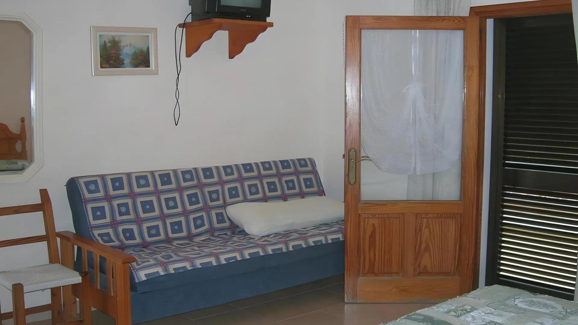Casa de hóspedes Pension Las 3 Golondrinas Santa Eulária des Riu Espanha