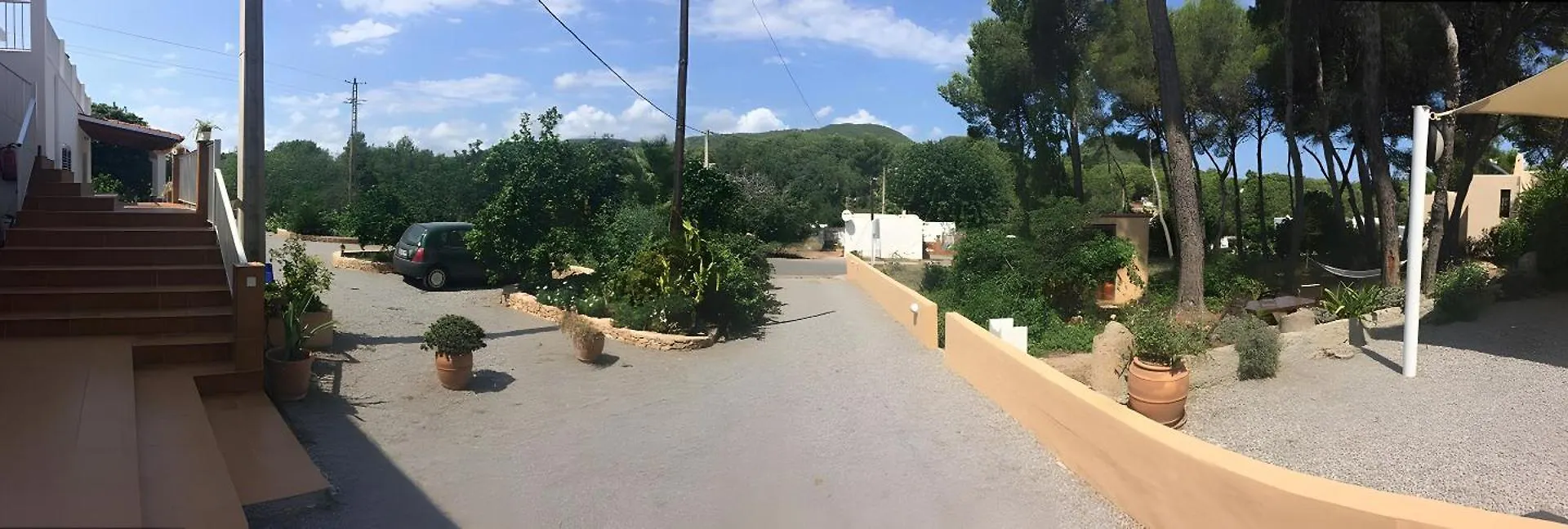 Pension Las 3 Golondrinas Santa Eulária des Riu Espanha