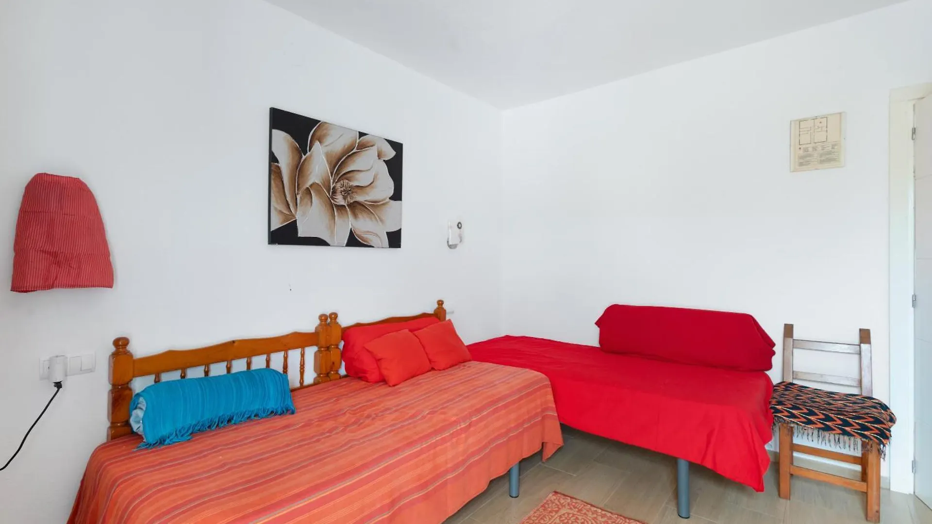 Casa de hóspedes Pension Las 3 Golondrinas Santa Eulária des Riu