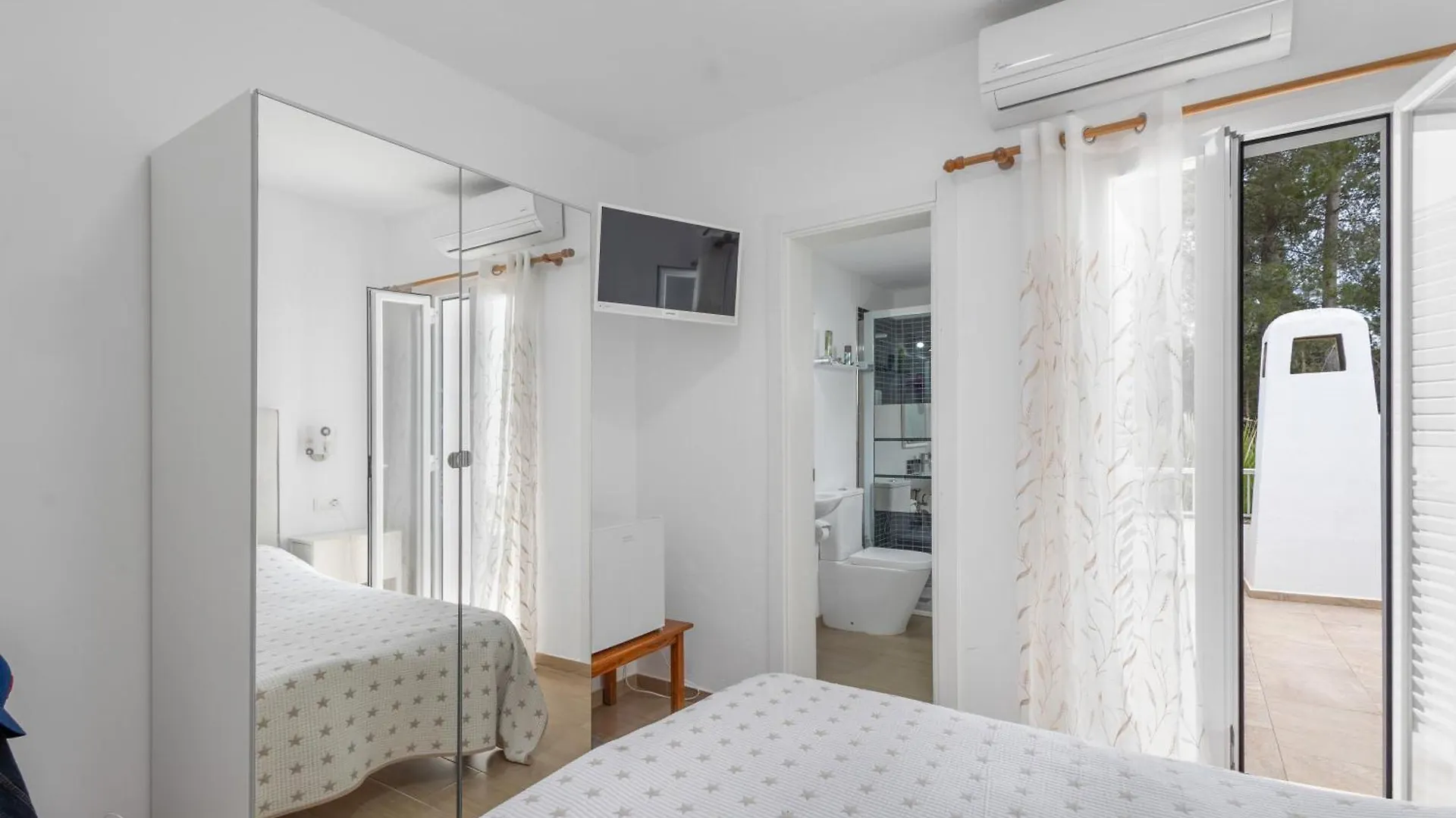 Casa de hóspedes Pension Las 3 Golondrinas Santa Eulária des Riu