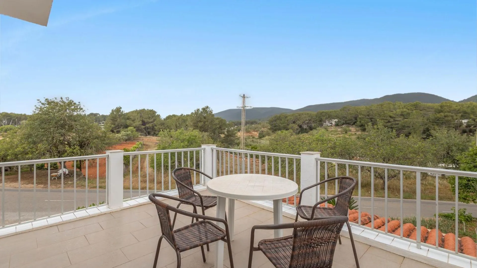 Casa de hóspedes Pension Las 3 Golondrinas Santa Eulária des Riu