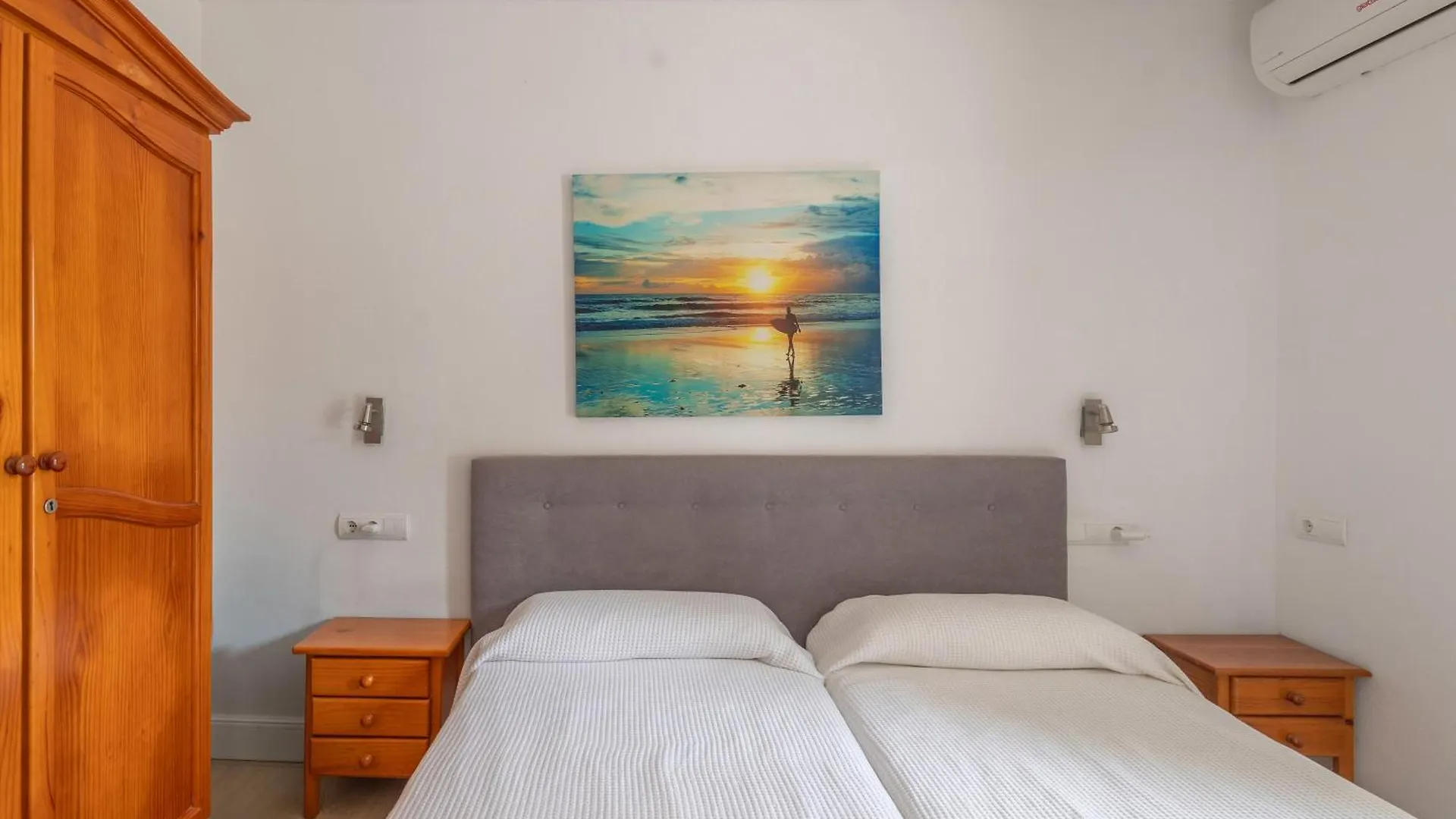 Casa de hóspedes Pension Las 3 Golondrinas Santa Eulária des Riu Espanha