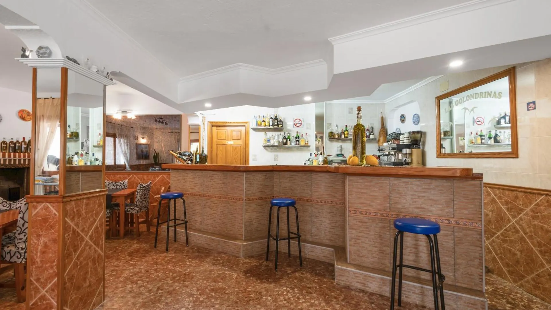 Pension Las 3 Golondrinas Santa Eulária des Riu