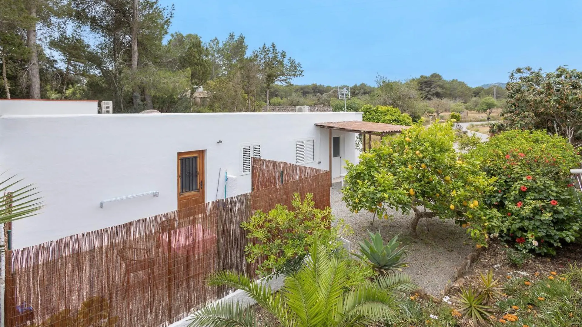 Casa de hóspedes Pension Las 3 Golondrinas Santa Eulária des Riu