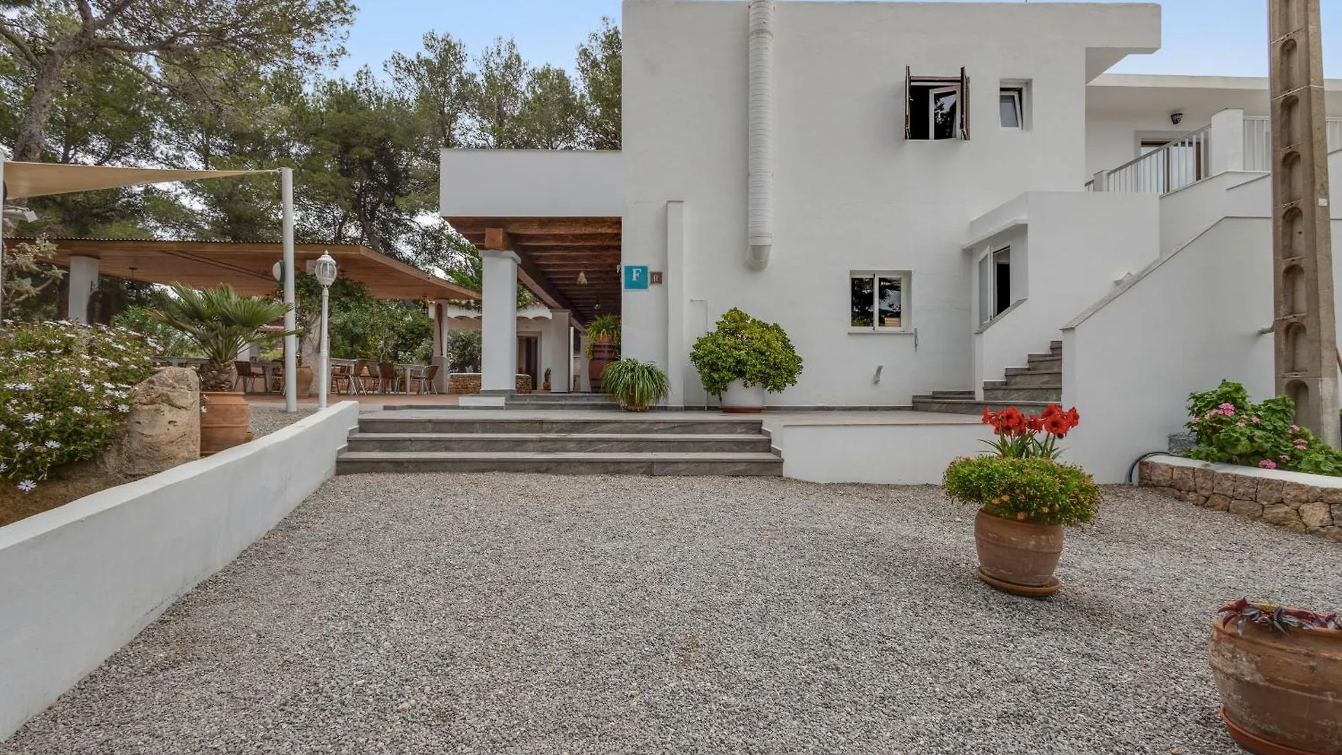 Pension Las 3 Golondrinas Santa Eulária des Riu Casa de hóspedes