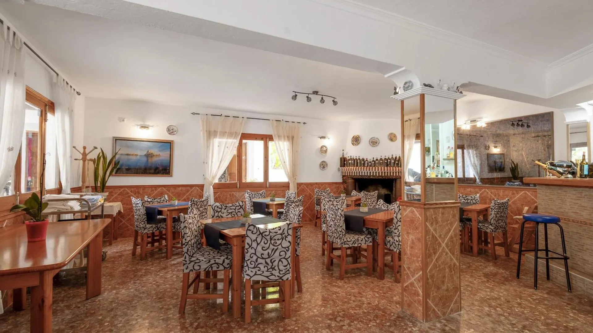 Pension Las 3 Golondrinas Santa Eulária des Riu