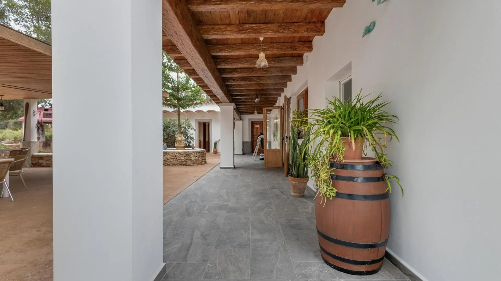 Pension Las 3 Golondrinas Santa Eulária des Riu Espanha